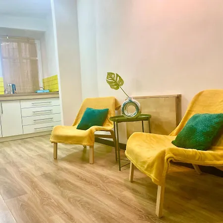 в центрі старого львова Apartment
