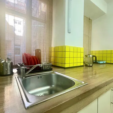 Apartment вірменська 30-апартаменти в центрі старого львова