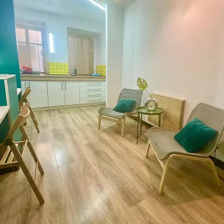Apartment в центрі старого львова *