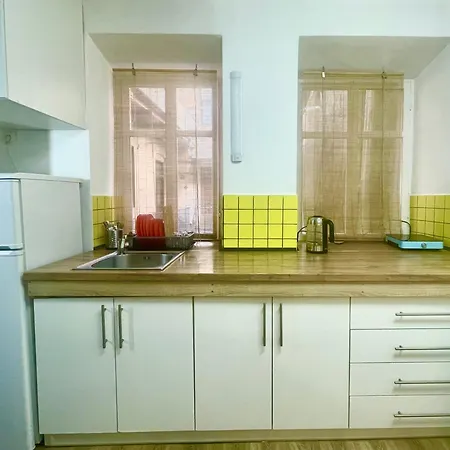 в центрі старого львова Apartment Lviv