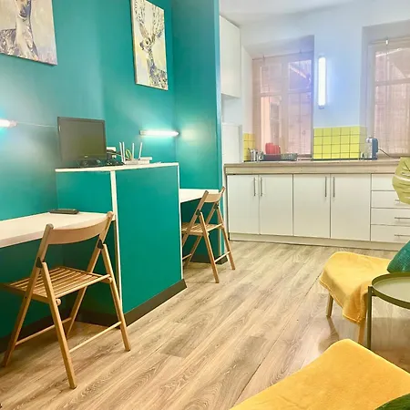 Apartment в центрі старого львова Lviv