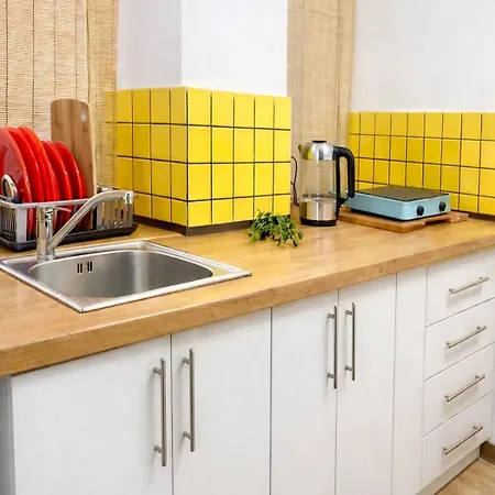 Apartment вірменська 30-апартаменти в центрі старого львова