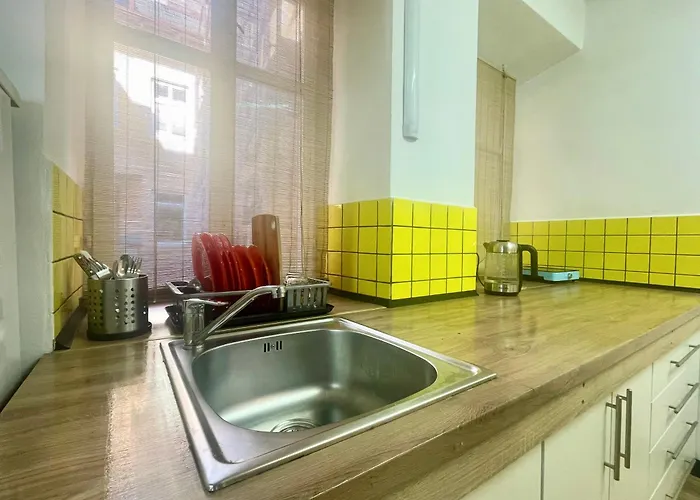 Apartman вірменська 30-апартаменти в центрі старого львова