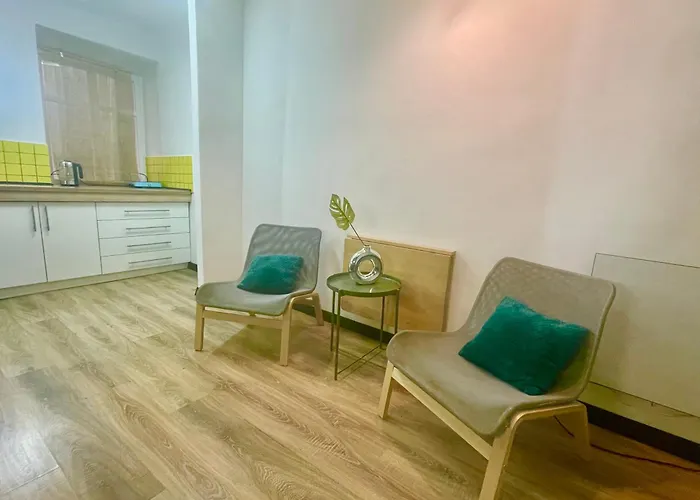 вірменська 30-апартаменти в центрі старого львова Apartman *