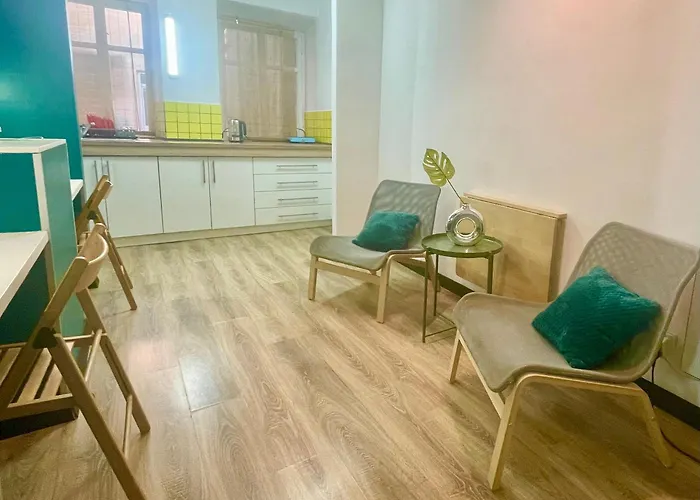 Daire вірменська 30-апартаменти в центрі старого львова *