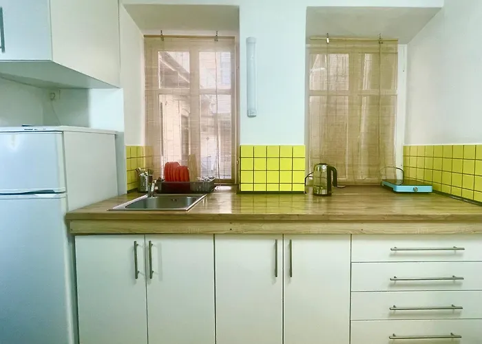 вірменська 30-апартаменти в центрі старого львова Apartman Lviv