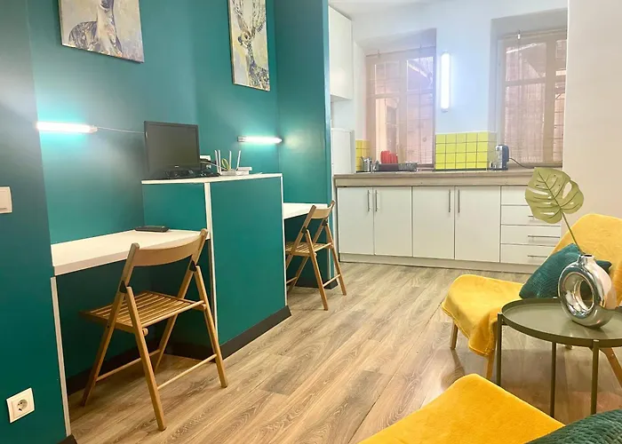 вірменська 30-апартаменти в центрі старого львова Daire