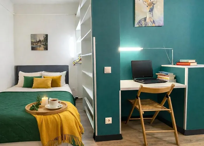 вірменська 30-апартаменти в центрі старого львова Lemberg