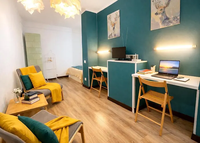 вірменська 30-апартаменти в центрі старого львова Apartment *