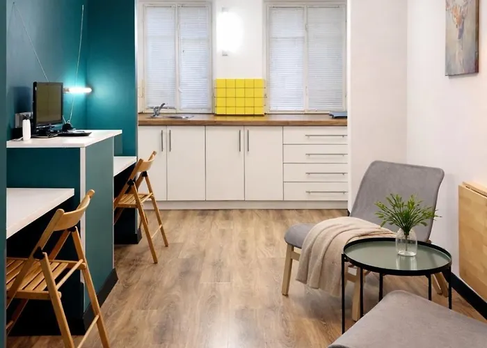 вірменська 30-апартаменти в центрі старого львова Apartmán Lvov