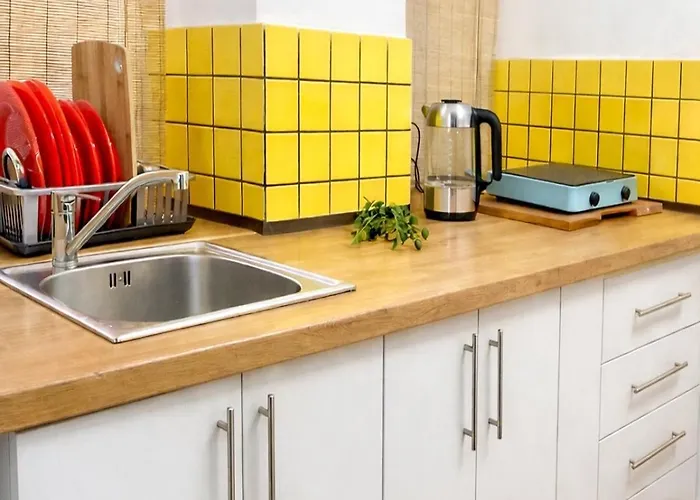 Apartment вірменська 30-апартаменти в центрі старого львова