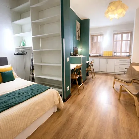 Apartament вірменська 30-апартаменти в центрі старого львова Lwów