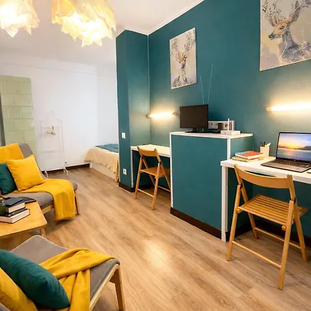 вірменська 30-апартаменти в центрі старого львова Apartament *