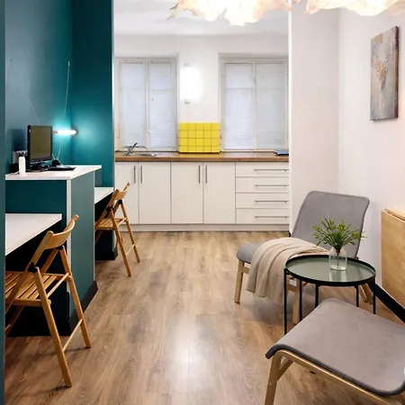вірменська 30-апартаменти в центрі старого львова Apartament Lwów